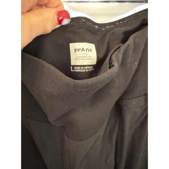 Prana women's joggers size large - Picture 2 of 4